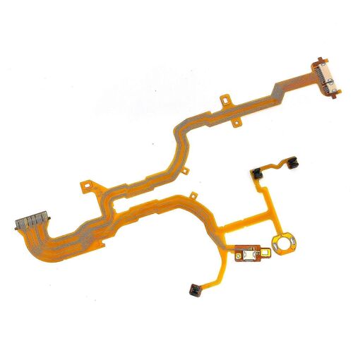 1pcs Lens Back Main Flex Cable pour Sony Dsc-rx100 / rx100 Ii M2 Camera