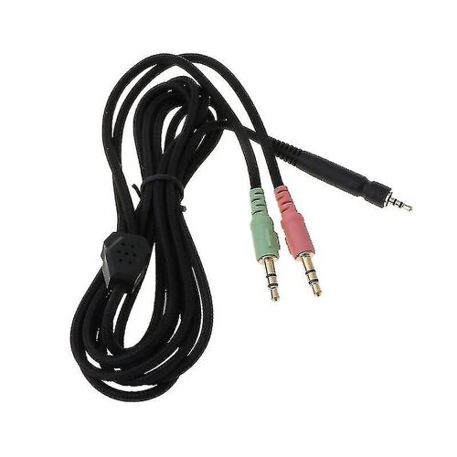 Câble audio de remplacement pour casque Sennheiser G4me One Game Zero Pc 373d Pc37x Gsp350 500 600