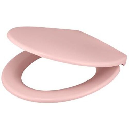 Abattant WC GoodHome Diani rose