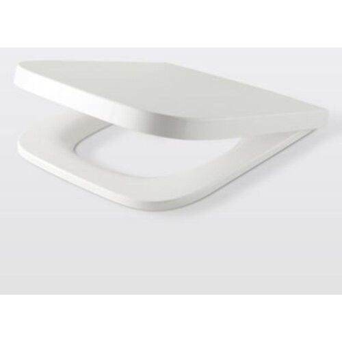 Abattant WC Teesta blanc GoodHome