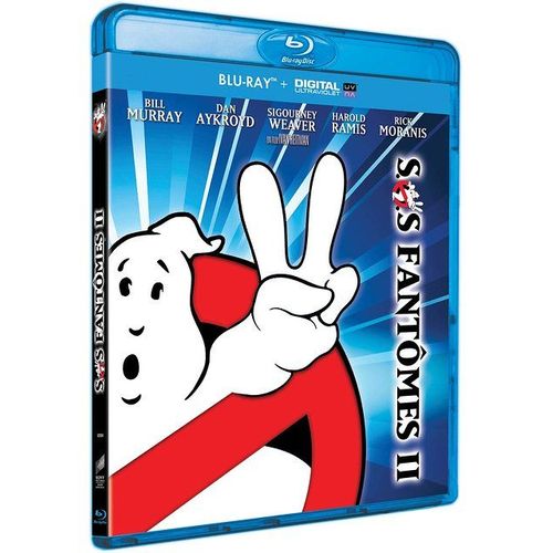 Sos Fantômes 2 - Blu-Ray