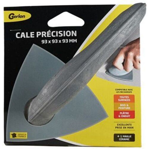 Cale pr?cision 93 x 93 x 9 mm