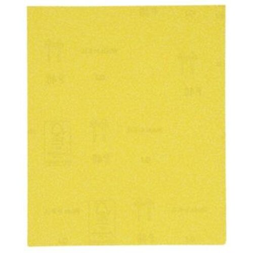 Abrasif Norton 230 x 280 mm  Grain 80 - 10 pi?ces