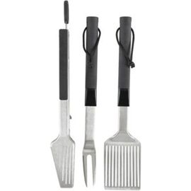 Set 3 accessoires pour barbecue GoodHome