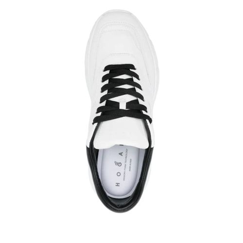 Hogan Baskets Montantes - Blanc - 40