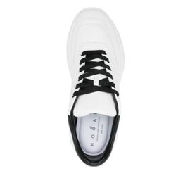 Hogan Baskets Montantes - Blanc - 40