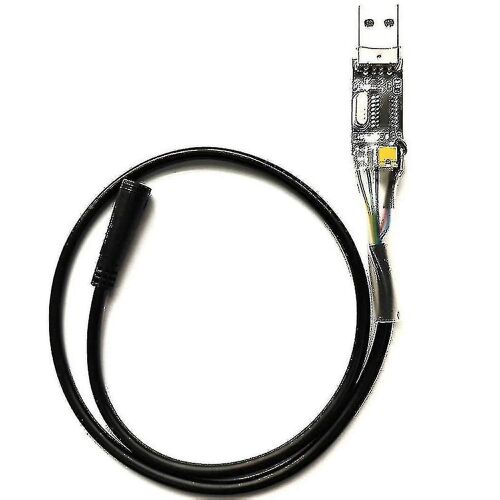 Câble de programmation USB pour 8fun / Bafang Bbs01 Bbs02 Bbs03 Bbshd