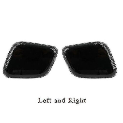 Couvercle De Buse De Lavage De Phare Avant Pour Nissan Qashqai Dualis J11 2014 - 2018