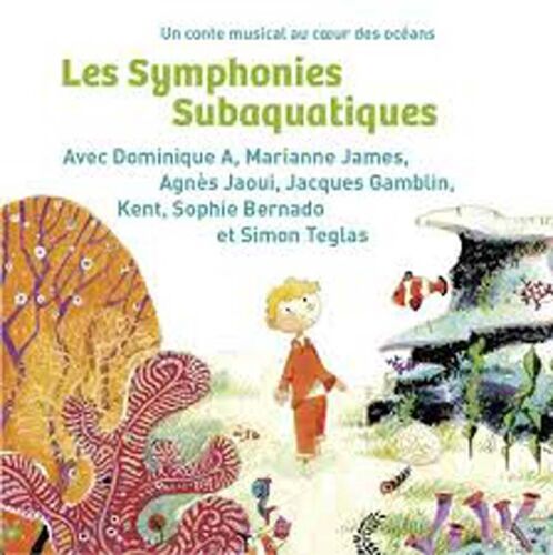 Les Symphonies Subaquatiques