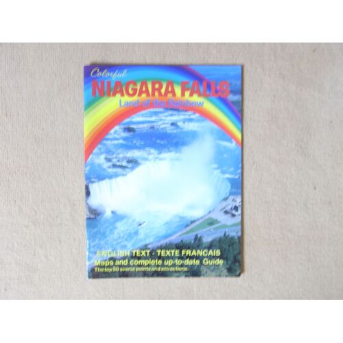 Niagara Falls Land Of The Rainbow