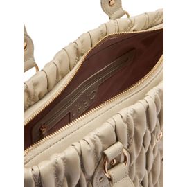 LIU JO sac à main matelassé médium - Tons neutres