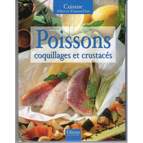 Poissons Coquillages Et Crustacés