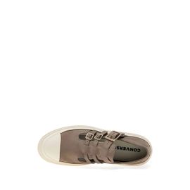 Converse Baskets Chuck Taylor À Plateforme - Marron
