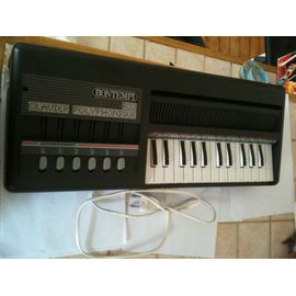 Clavier Polyphonique B33 Bontempi