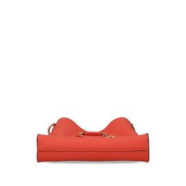 See by Chloé mini sac à bandoulière Joan à anneaux tressés - Orange