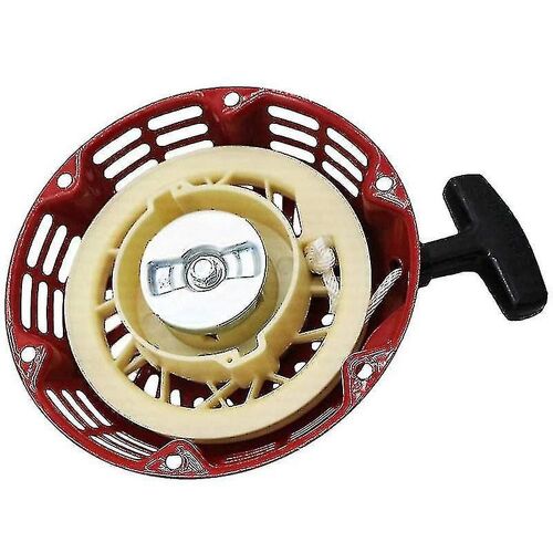 Pull Starter Start Pour Gx120 Gx140 Gx160 Gx200 5.5hp 6.5hp Generator