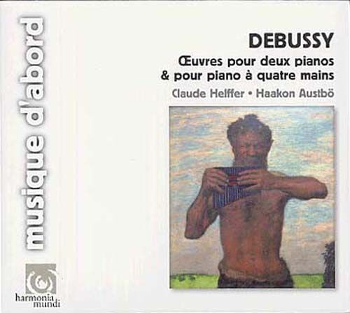 Oeuvres Pour Deux Pianos Et Pour Piano À Quatre Mains