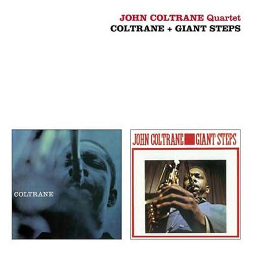 Coltrane + Giant Steps