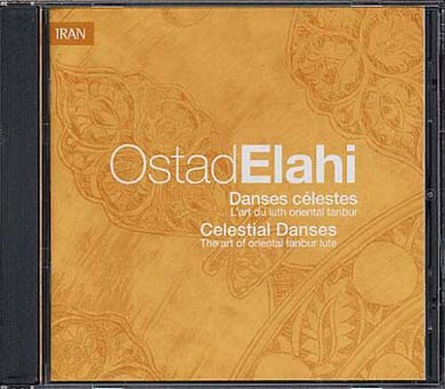 Danses Célestes : L'art Du Luth Oriental Tanbur