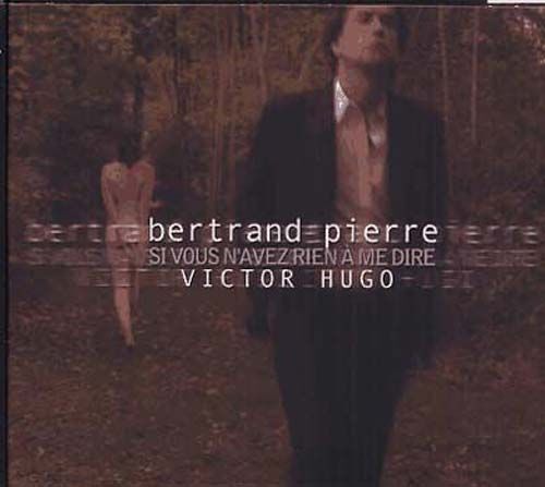 Si Vous N'avez Rien À Me Dire