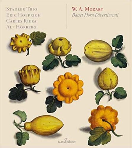 Divertimenti Pour Cor De Basset