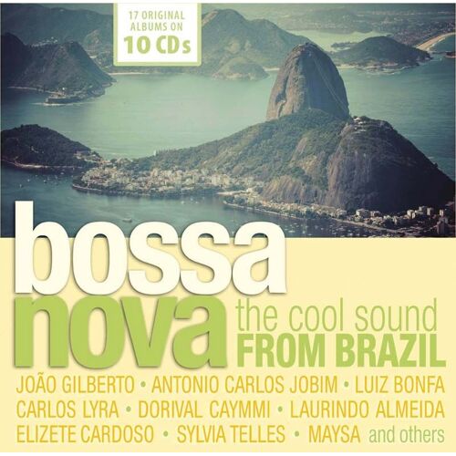 Cool Sound From Brazil