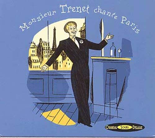 Monsieur Trenet Chante Paris