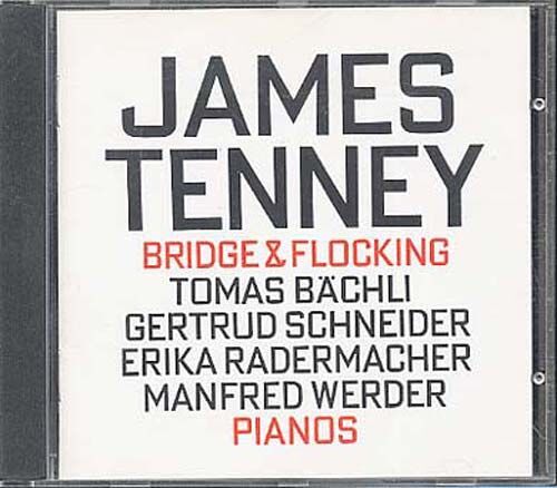 Bridge & Flocking Bächli, Schneider, Radermcher & Werder, Pianos