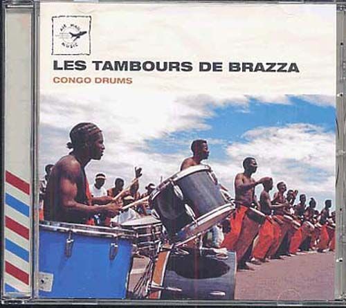 Congo Drums