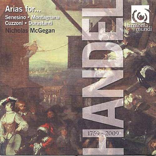 Arias For...