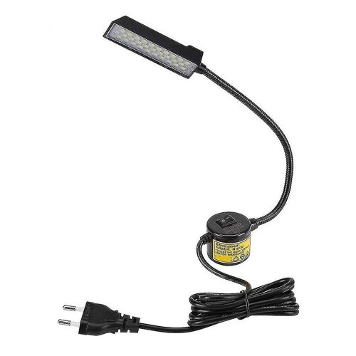 30 Led Machine À Coudre Light Sewing Lighting Pour Workbench Lathe Drill Press Flexible Gooseneck Arm