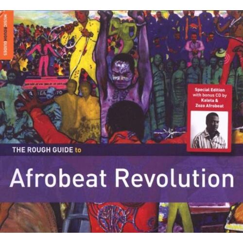 The Rough Guide To Afrobeat Compilation