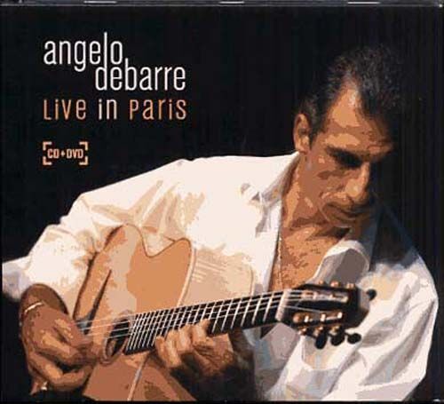 Live In Paris