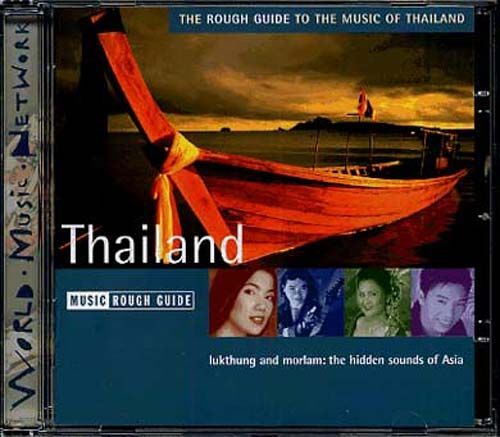 Rough Guide To Thailand