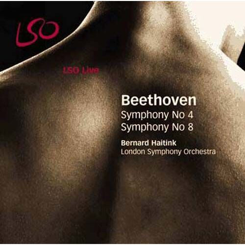 Symphonies 4 & 8 (Hybr) - Hybrid Sacd