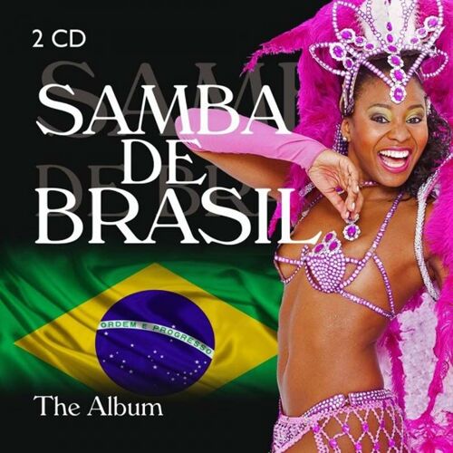Samba Do Brasil-The Album