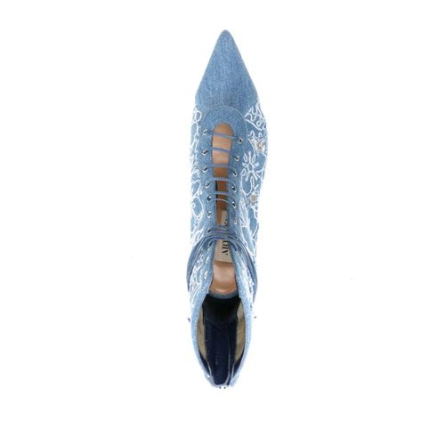 Arteana Bottines Torino 75 Mm - Bleu