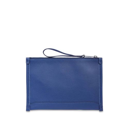 Lancel pochette Jour - Bleu