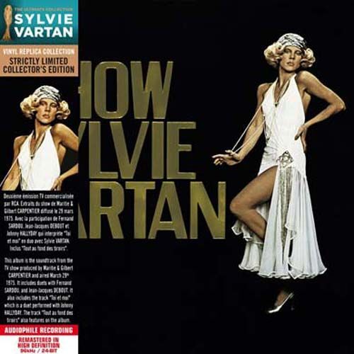 Show Sylvie Vartan (Vinyl Replica Collection)