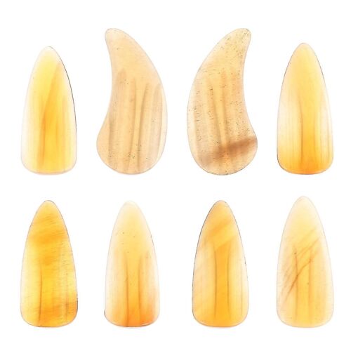 8pcs Guzheng Finger Protectors Instrument De Musique Picks Guzheng Finger Nails