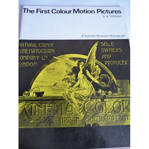 The First Colour Motion Pictures