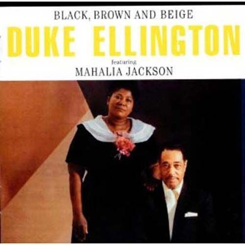 Black, Brown And Beige