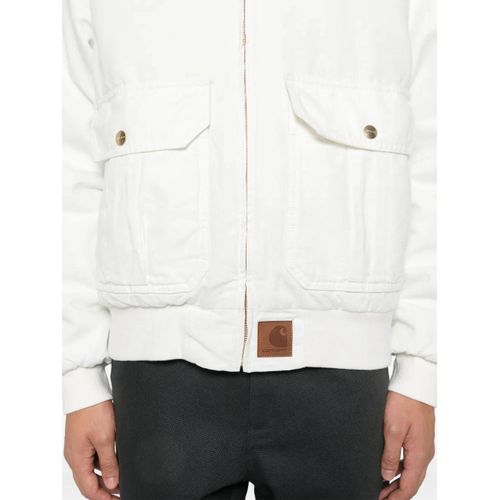 Carhartt Wip Veste Stanton - Blanc