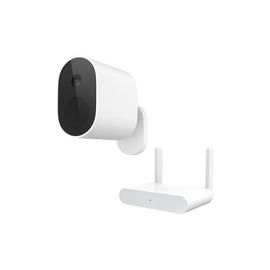 Caméra de sécurité Xiaomi extérieur sans fil Wifi 1080p (base+cam)