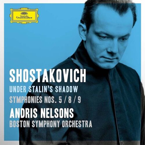 Under Stalin's Shadow - Symphonies Nos. 5, 8 & 9