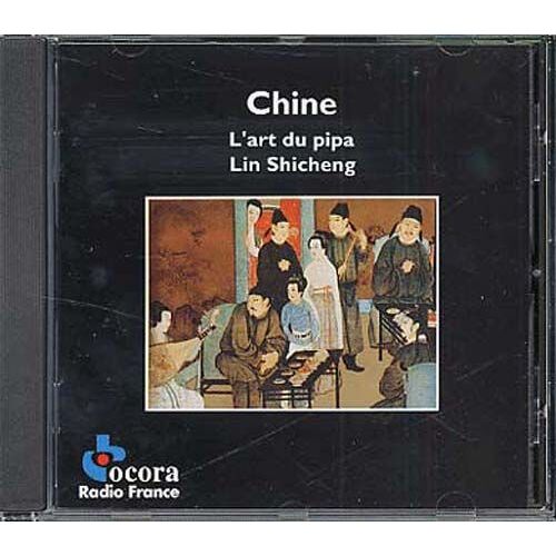 Chine : L'art Du Pipa Lih Shicheng, Pipa