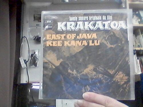 Bande Originale Du Film Krakatoa