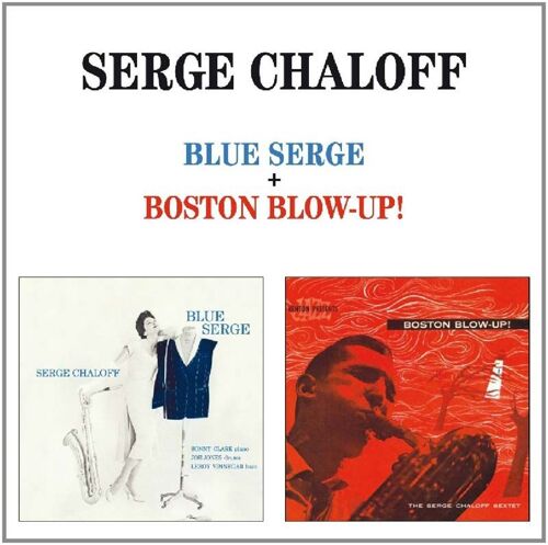 Blue Serge