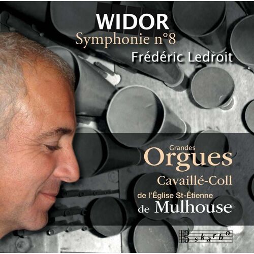 Symphonie No. 8 En Si Majeur Opus 42, Trois Nouvelles Pièces Opus 87, Scherzo