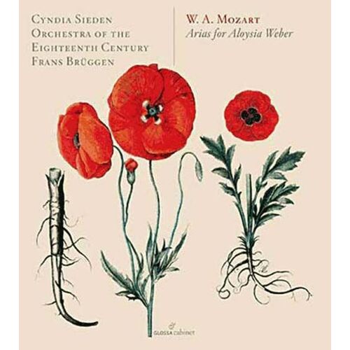 Arias Pour Aloysia Weber